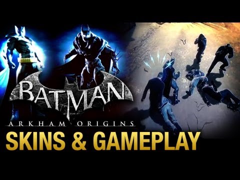 Video: Efter At Dens Mega Man FPS Blev Konserveret, Dukker Endelig Armature Studio Op Igen Som Batman: Arkham Origins Blackgate Dev