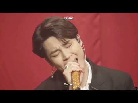 Bts - Lights Your Eyes Tell Stay Gold Online Showcase