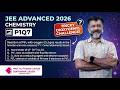 JEE ADVANCED 2026 CHEMISTRY | P1Q7 | TRICKY DIOXYGNYL CHALLENGE!