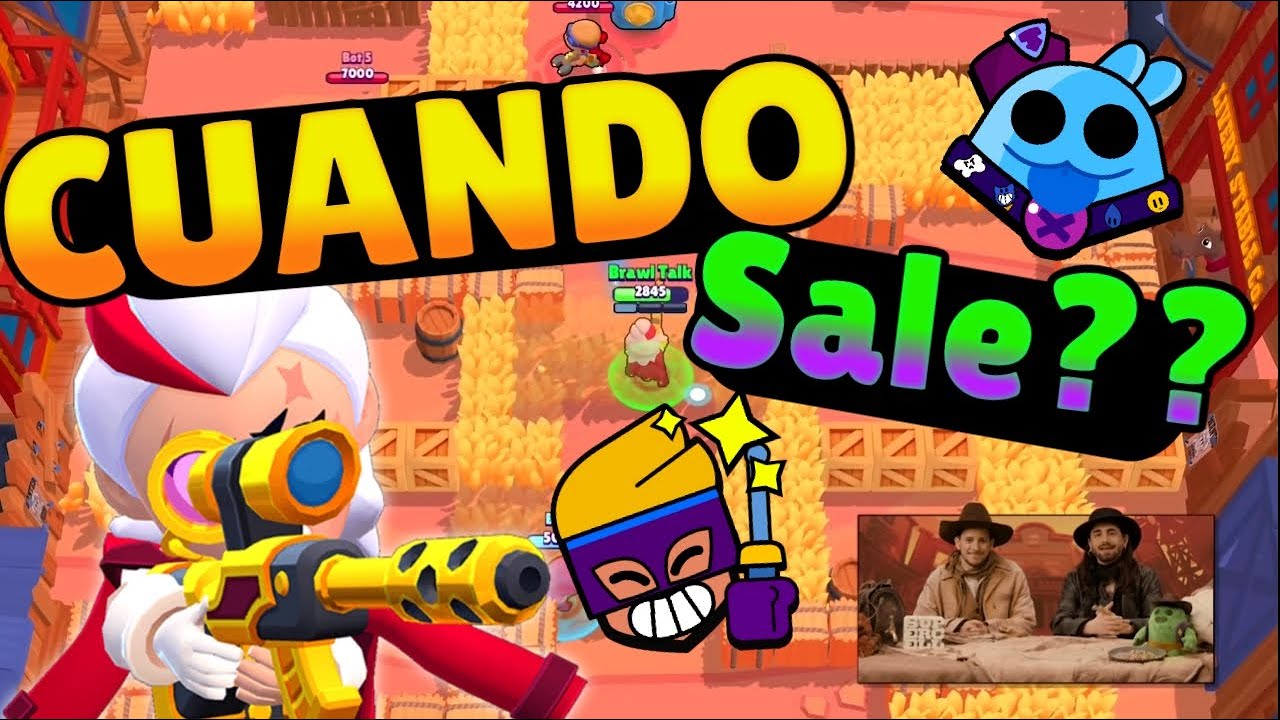 Cuando Sale La Actualizacion De Brawl Stars Temporada 6 Belle Y Squeak Youtube - brawl stars nueva temporada 6