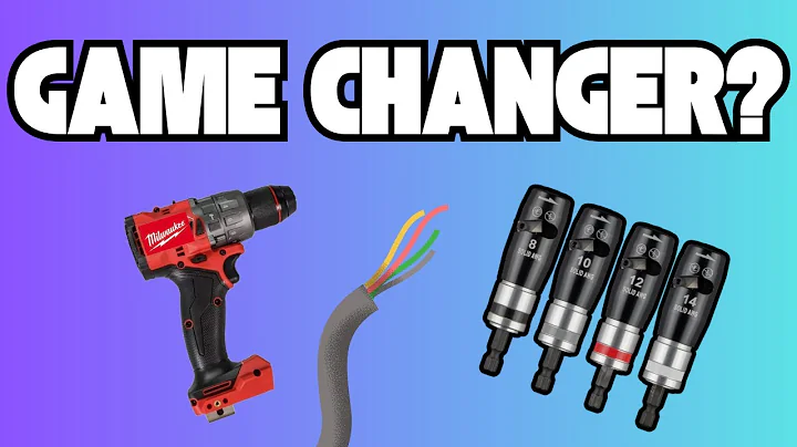 Electrician's Perspective On The New Impact Rated Milwaukee wire strippers