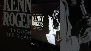 Through The Years - Kenny Rogers #shortsvideo #music #lovesong #80smusic
