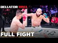 Full Fight | Juan Archuleta vs. Eduardo Dantas - Bellator 222