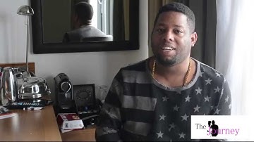 Bisa Kdei, D Black & Joey B on The Journey TW14