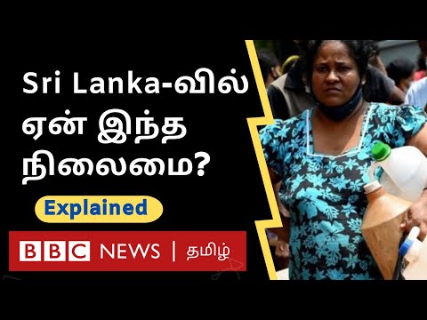 Sri Lanka Economy Crisis Explained: இலங்கையின் பொருளாதார நெருக்கடிக்கு காரணம் என்ன?