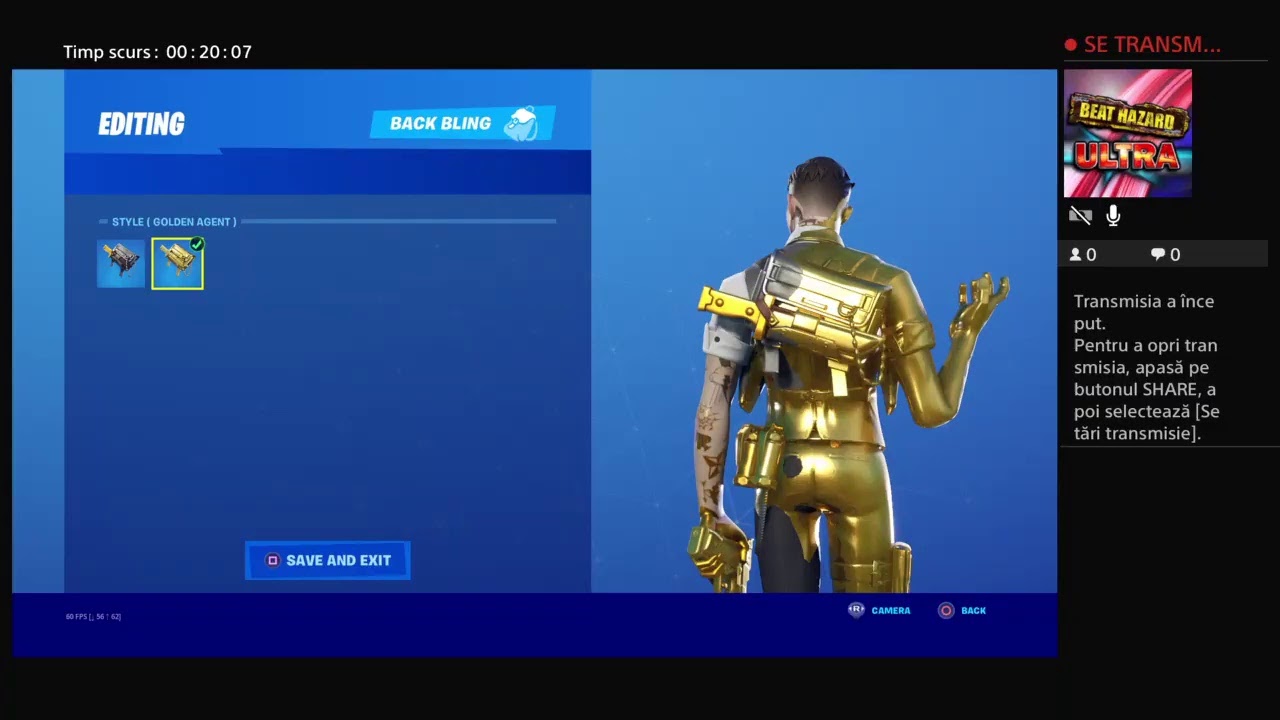 Duos il facem pe Midas de aur