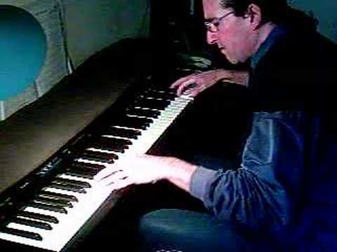 'Romantic Synthetic' -David Ives, jazz piano
