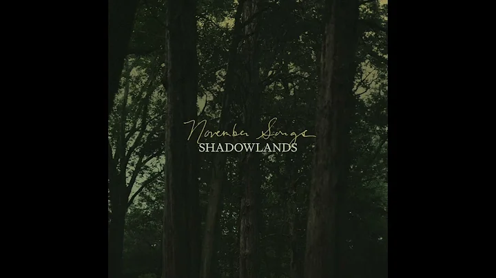 Let My Heart Be Moved - Shadowlands