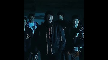 Never Mess With Na Baek Jin 💀|Weak Hero Class 2 Edit| #edit #weakheroclass2