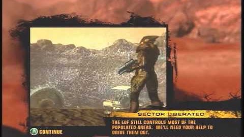 Red Faction Guerrilla Walkthrough Episode 7: Liberation of Parker