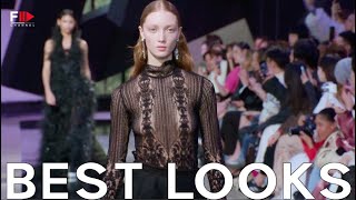 Shiatzy Chen Best Looks Fall 2024 Paris - Fashion Channel