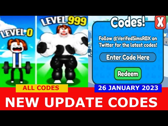 All  Simulator Roblox codes list - GameRevolution