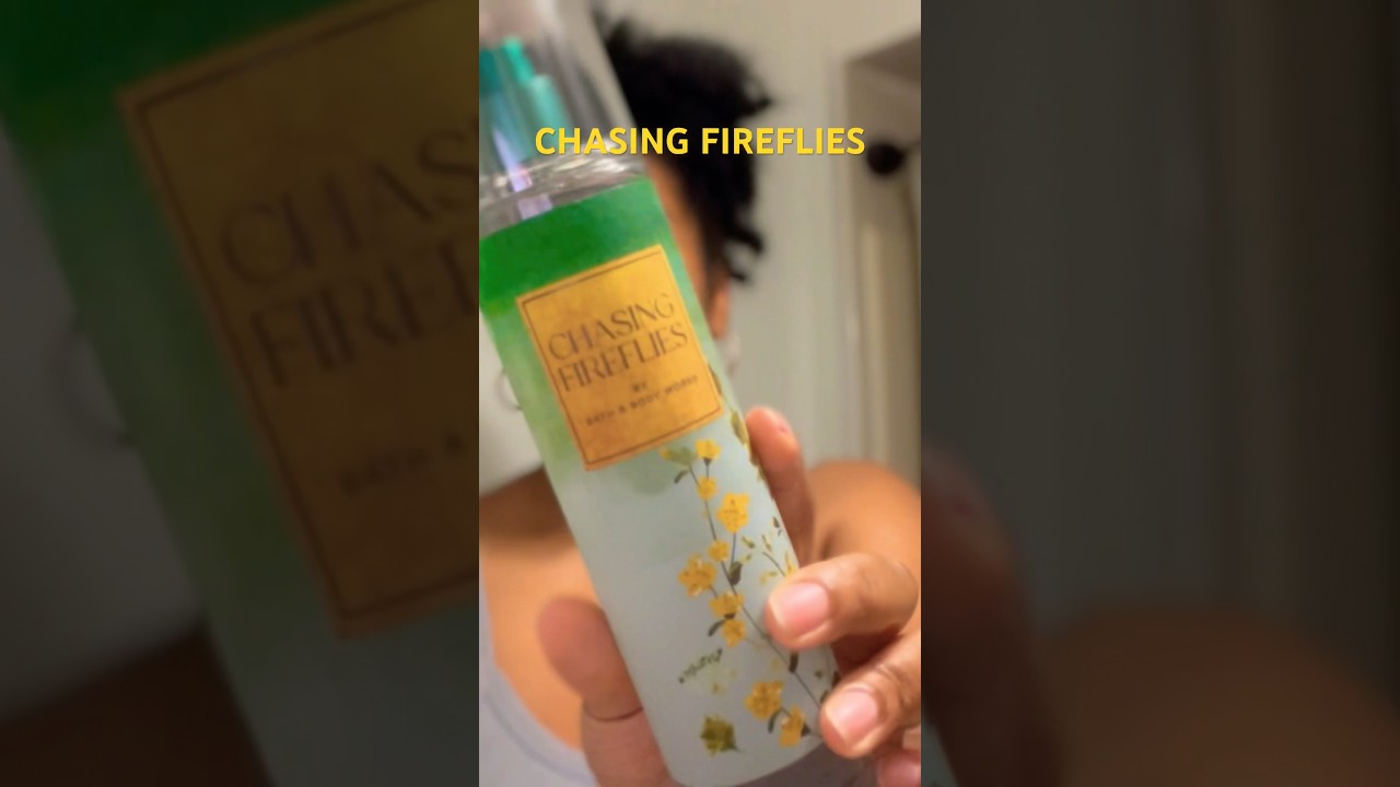 Chasing Fireflies 