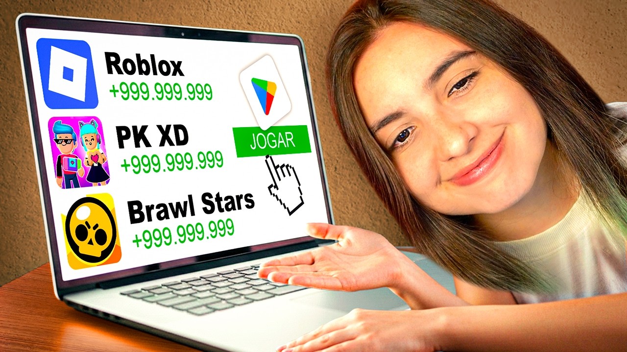 JOGUEI OS 10 JOGOS MAIS JOGADOS DA PLAYSTORE EM 2026... E ME ARREPENDI.