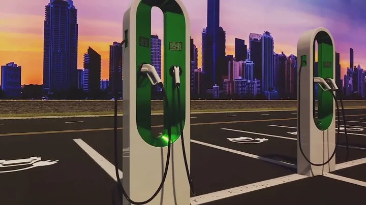 Green Energy: The history & the future of battery storage systems. #technology #renewableenergy