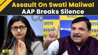 Swati Maliwal Row: AAP Admits To Assault Against Its MP By Delhi CM&#39;s Aide, Calls For Strict Action
