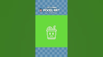 Pixel Icon - PixBob (Pixel Art By BibBob)