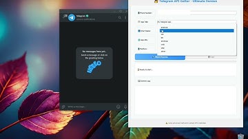 🚀 Generate Telegram API ID & Hash in Seconds!