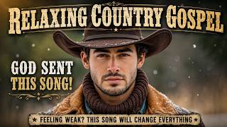 RELAXING COUNTRY GOSPEL SONGS 🙏 Finding Deep Peace in His Presence | Best 2026 Worship Playlist