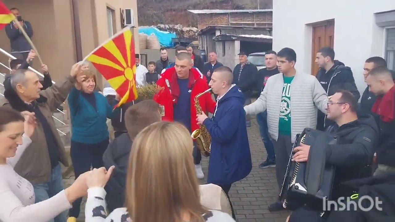 Богојавление Водици с. Туденце 2024