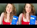 Zimba Whitening Strips Review | BEFORE & AFTER