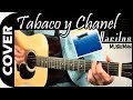 TABACO Y CHANEL 🚬 - Bacilos / GUITARRA / MusikMan #035
