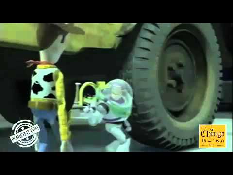 toy story chingo bling