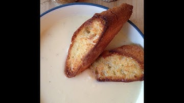 Parsnip Soup