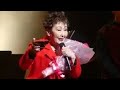🌸加藤登紀子 東大で熱唱🎵「イマジン」コンサート開催🎶平和への想い込めて🕊