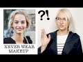 6 Tips Looking UNIFORM WITHOUT MAKEUP!