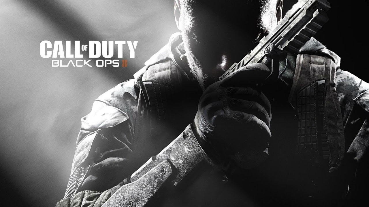 COD Black Ops 2 Main Menu Theme Extended 1 hour