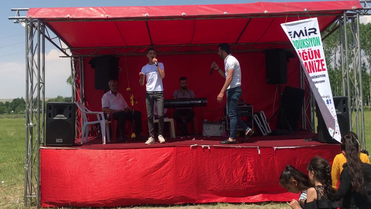 Welat - Hozan Mahkum Düet