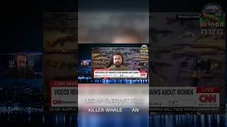 CNN is crying about Brandon Herrera's past comments