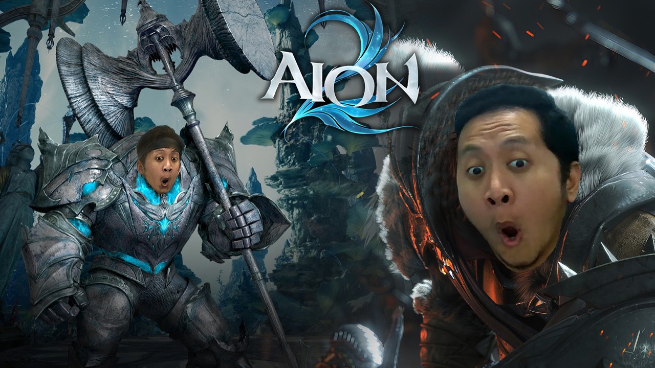 [LIVE] DAY-12 RAMADHAN 1447H . YU NAGA YUUU | AION 2