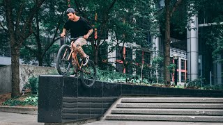 MTB STREET | Jeremy Menduni - The Rise 2019 | The Rise MTB Videos