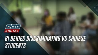 BI denies discriminating vs Chinese students | ANC