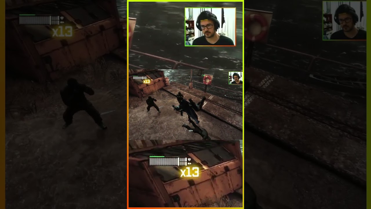 Бэтмен Аркхэм Сити 