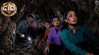 CID Team Trapped in the Cave of Death! A Dangerous Trap at Every Step😱CID Season 2 Latest Episode...