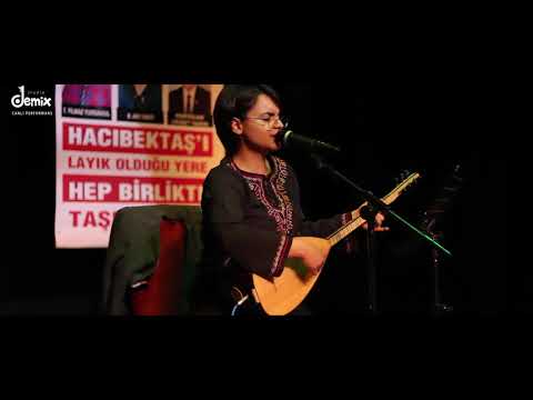 İlke Yıldız - Gönül Çalamazsan Aşkın Sazını (Cover)