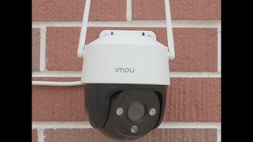 Imou Cruiser SE+ 360 Pan & Tilt security camera