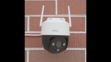Imou Cruiser SE+ 360 Pan & Tilt security camera