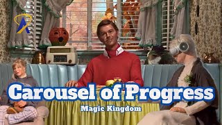 Walt Disney's Carousel of Progress | FULL Ride-Through in 4K | Magic Kingdom 2026 POV