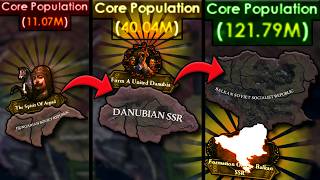 Download Lagu Forming the Balkan SSR as Hungary in Collapsing World! MP3