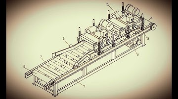 Vibratory Lump Breaker de-clumps solution for Moisture Caking, Material Bond, agglomerations