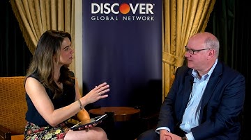 Discover: Setting up for the Future of Financial Services