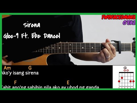 Sirena - Gloc-9 Ft. Ebe Dancel