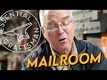 Tools, Art, Crazy Hammer, and Puns: Mailroom Extravaganza