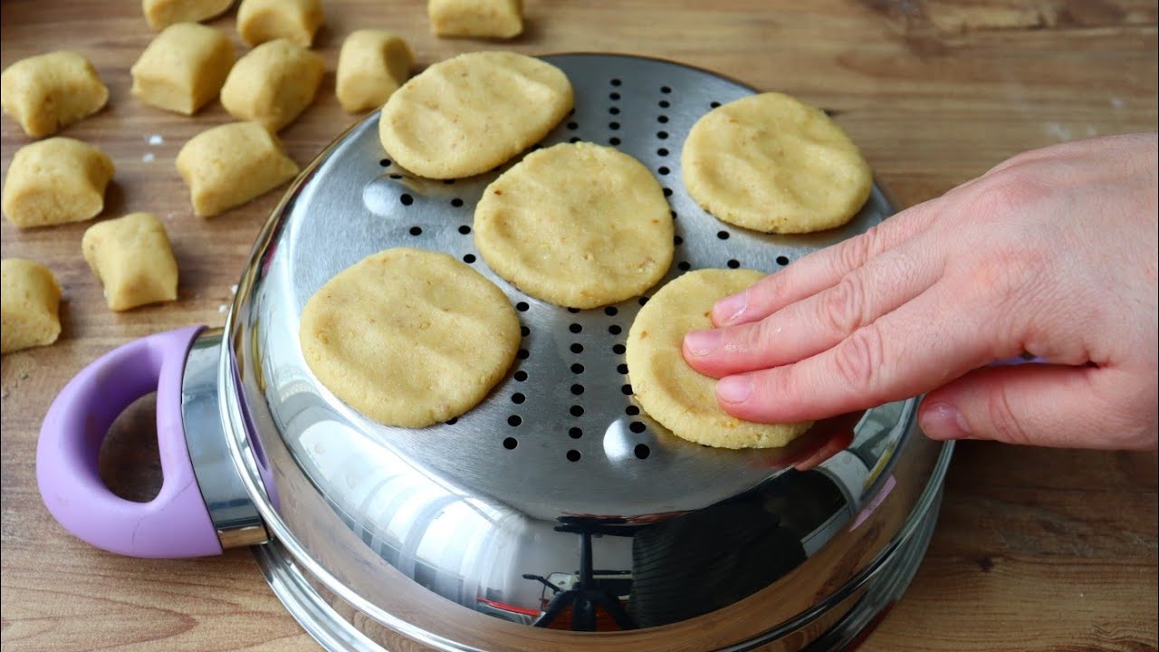 Любой может легко приготовить этот рецепт, если у вас дома есть ситечко ❗ Невероятно БЫСТРО