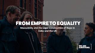 Legal Construction of Rape: India & the UK