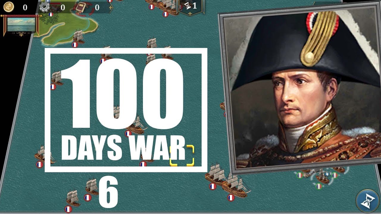 Napoleon 100 Days War Mission 6 YouTube